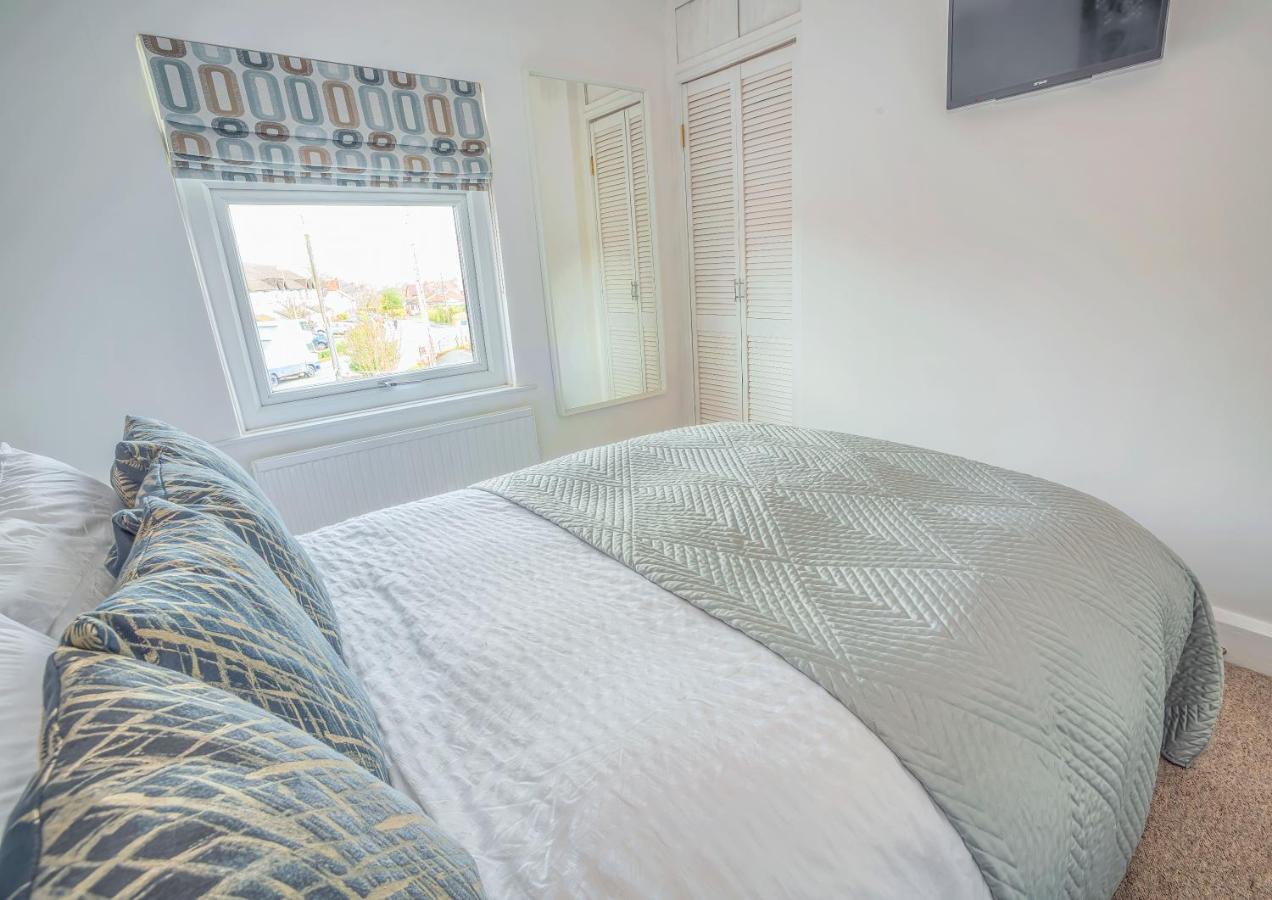 Вилла Modern 3-Bed House On Tarporley High Street Экстерьер фото